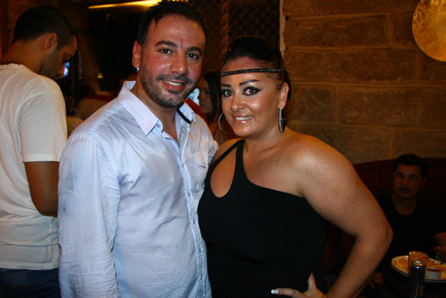 Salsa 4th anniversary at the Venue